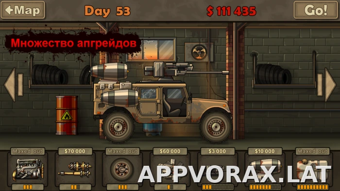 Earn to Die скриншот 6
