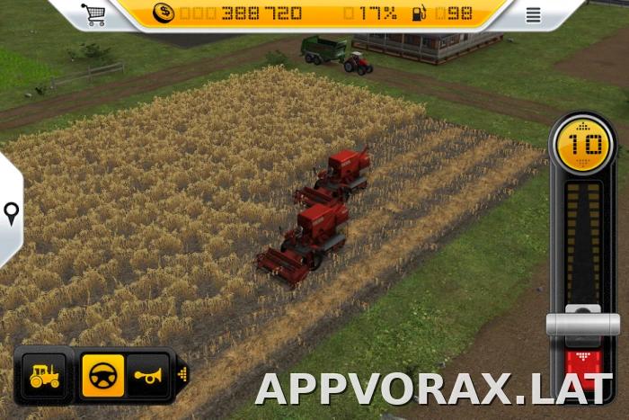 Farming Simulator 14 скриншот 4