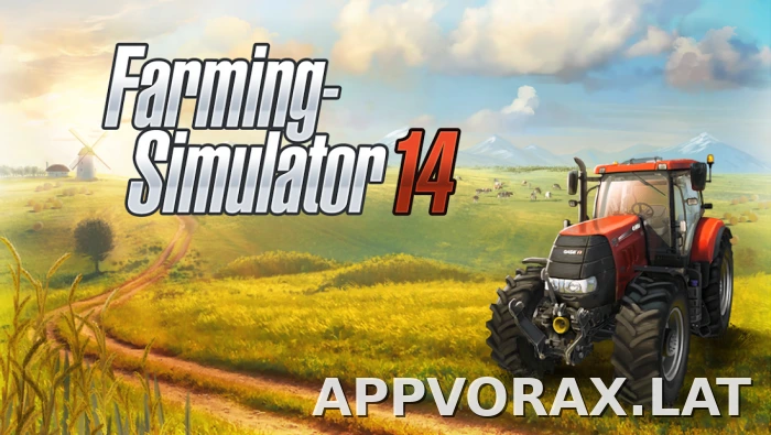 Farming Simulator 14 скриншот 6