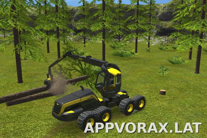 Farming Simulator 16 скриншот 3