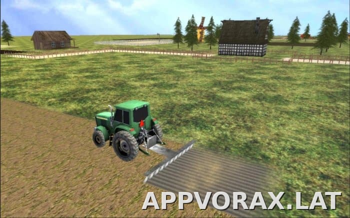 Farming Simulator 17 скриншот 2