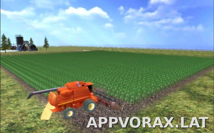 Farming Simulator 17 скриншот 5