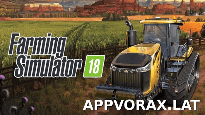 Farming Simulator 18 скриншот 1