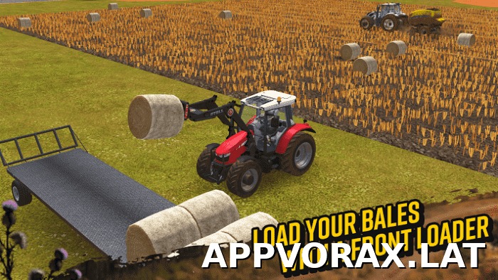 Farming Simulator 18 скриншот 5