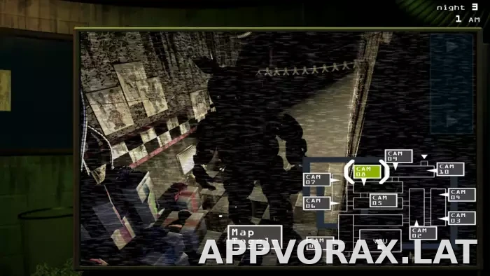 Five Nights at Freddy's 3 скриншот 1
