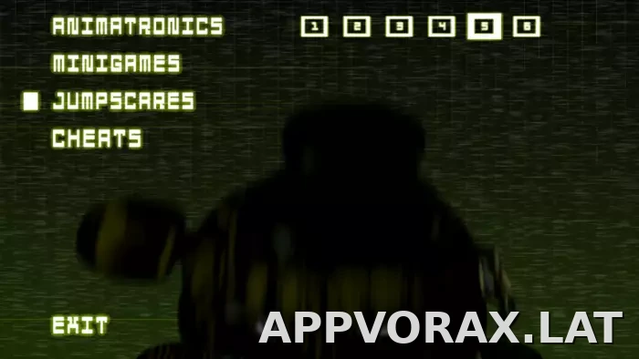 Five Nights at Freddy's 3 скриншот 4