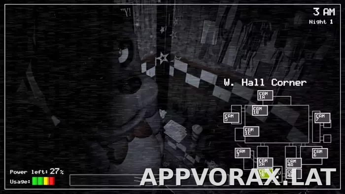 Five Nights at Freddy's скриншот 1