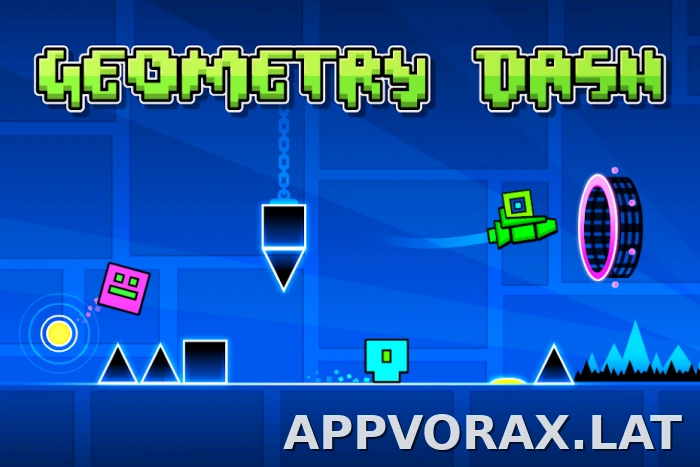 Geometry Dash Lite скриншот 1