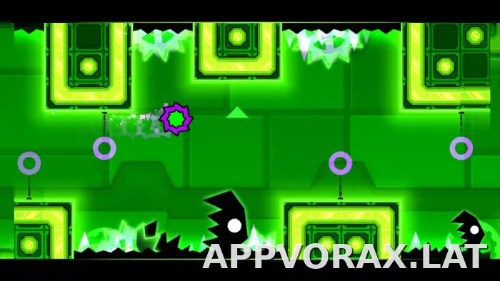 Geometry Dash Meltdown скриншот 4