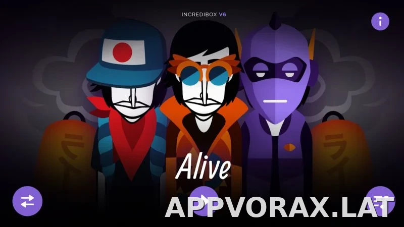 Incredibox скриншот 1