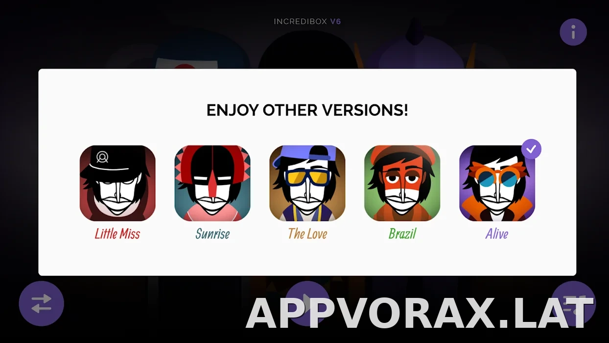 Incredibox скриншот 4