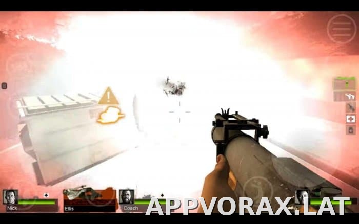 Left 4 Dead 2 скриншот 2