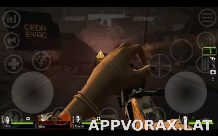 Left 4 Dead 2 скриншот 3