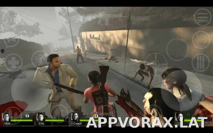 Left 4 Dead 2 скриншот 4