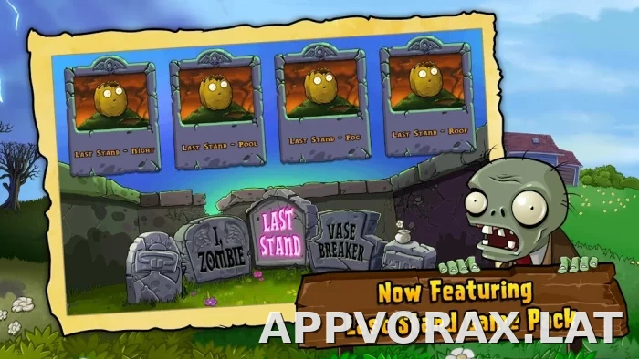 Plants vs Zombies скриншот 3