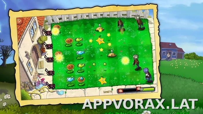 Plants vs Zombies скриншот 6