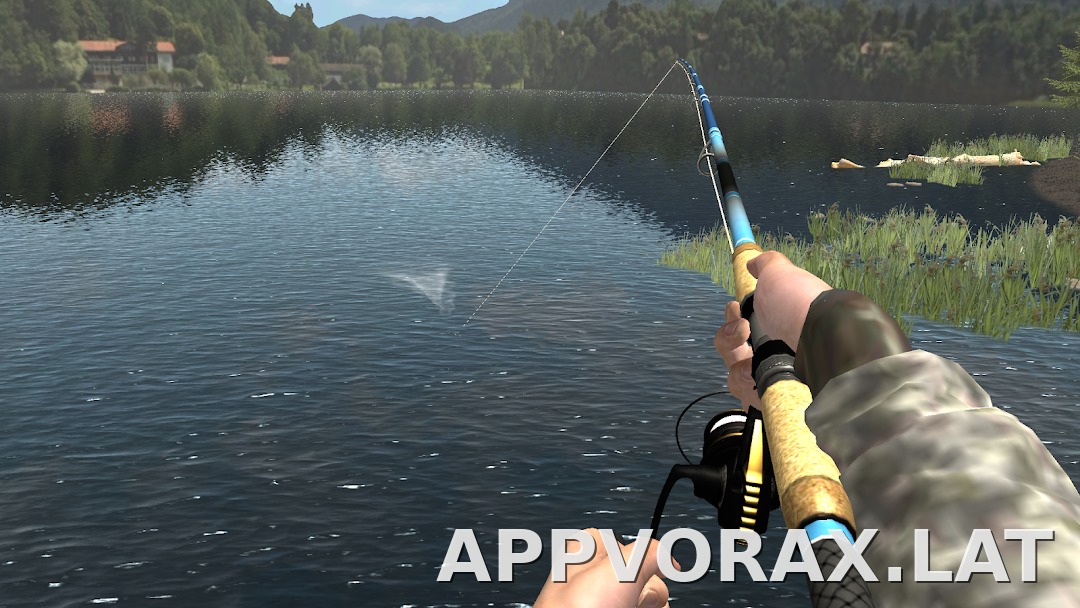 Professional Fishing 2 скриншот 3