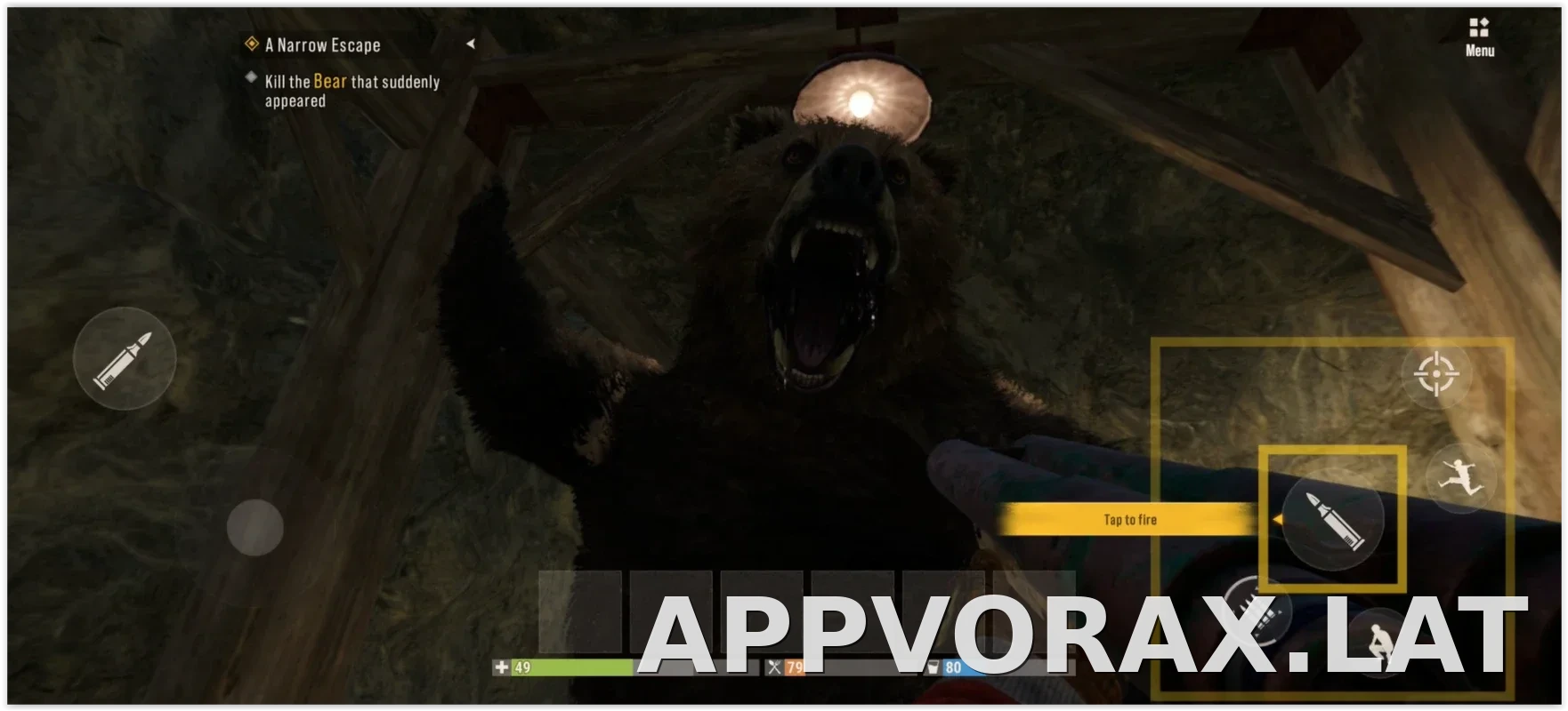 Rust Mobile скриншот 4