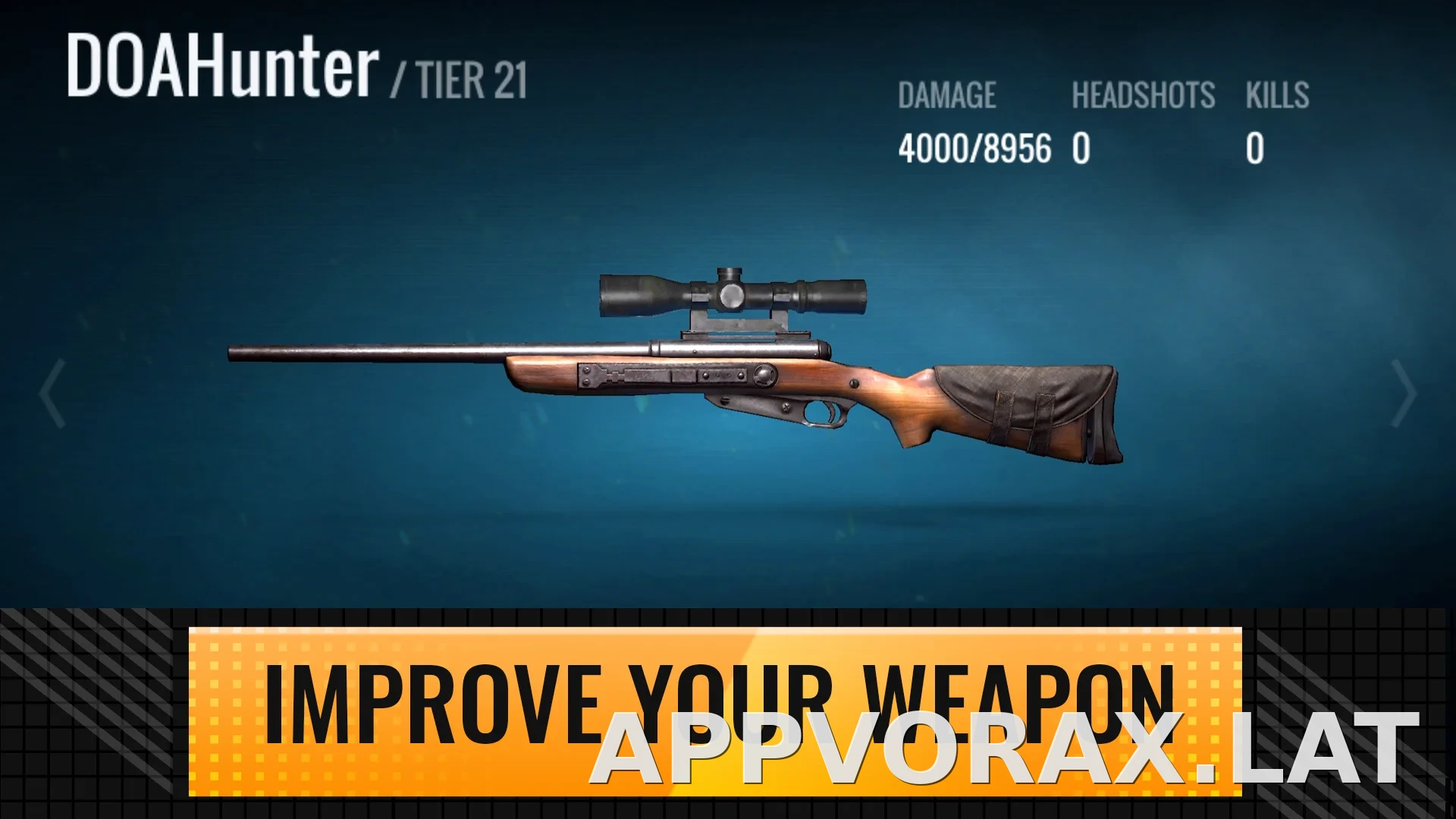 Sniper 3D скриншот 1