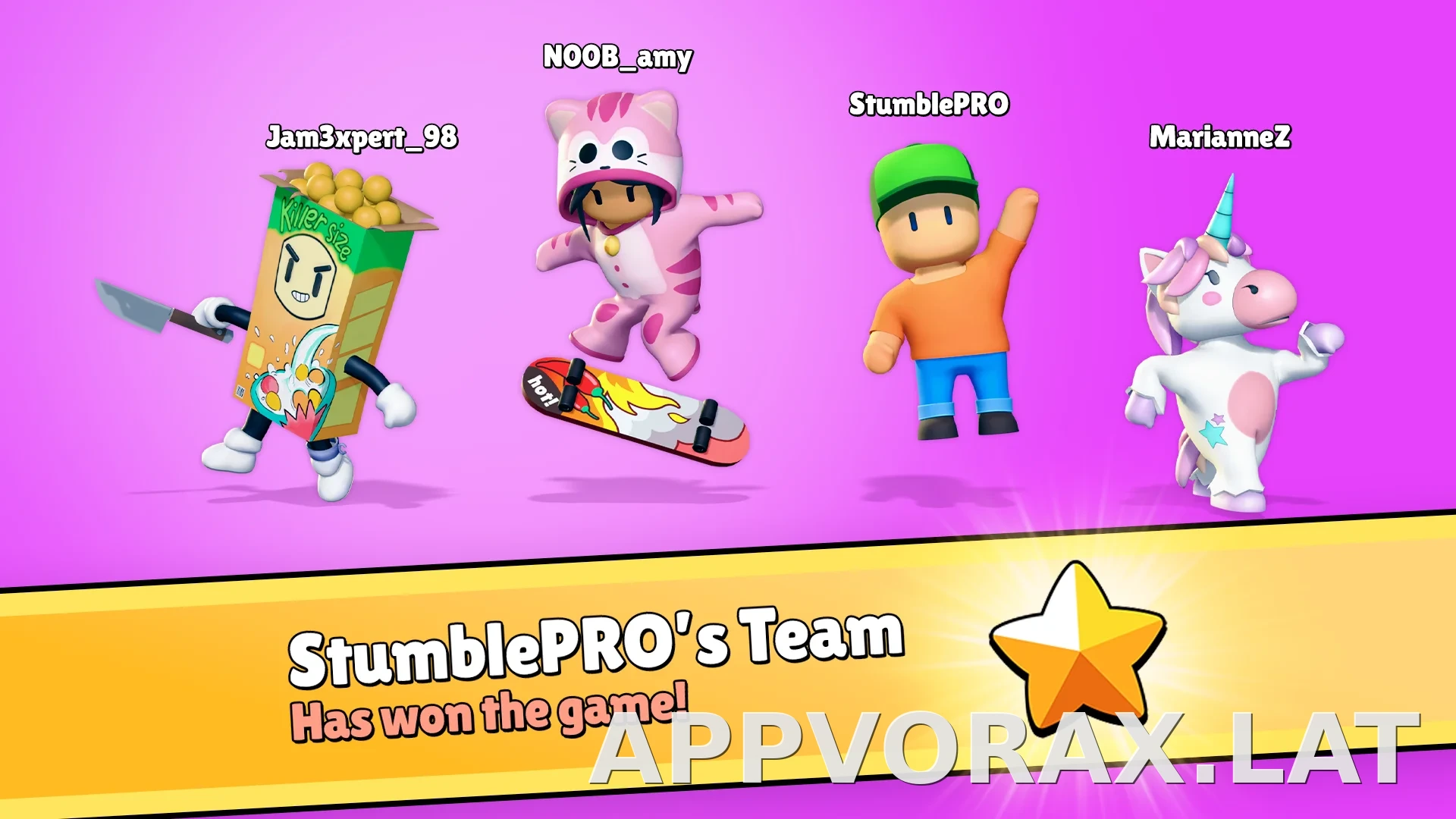 Stumble Guys скриншот 5