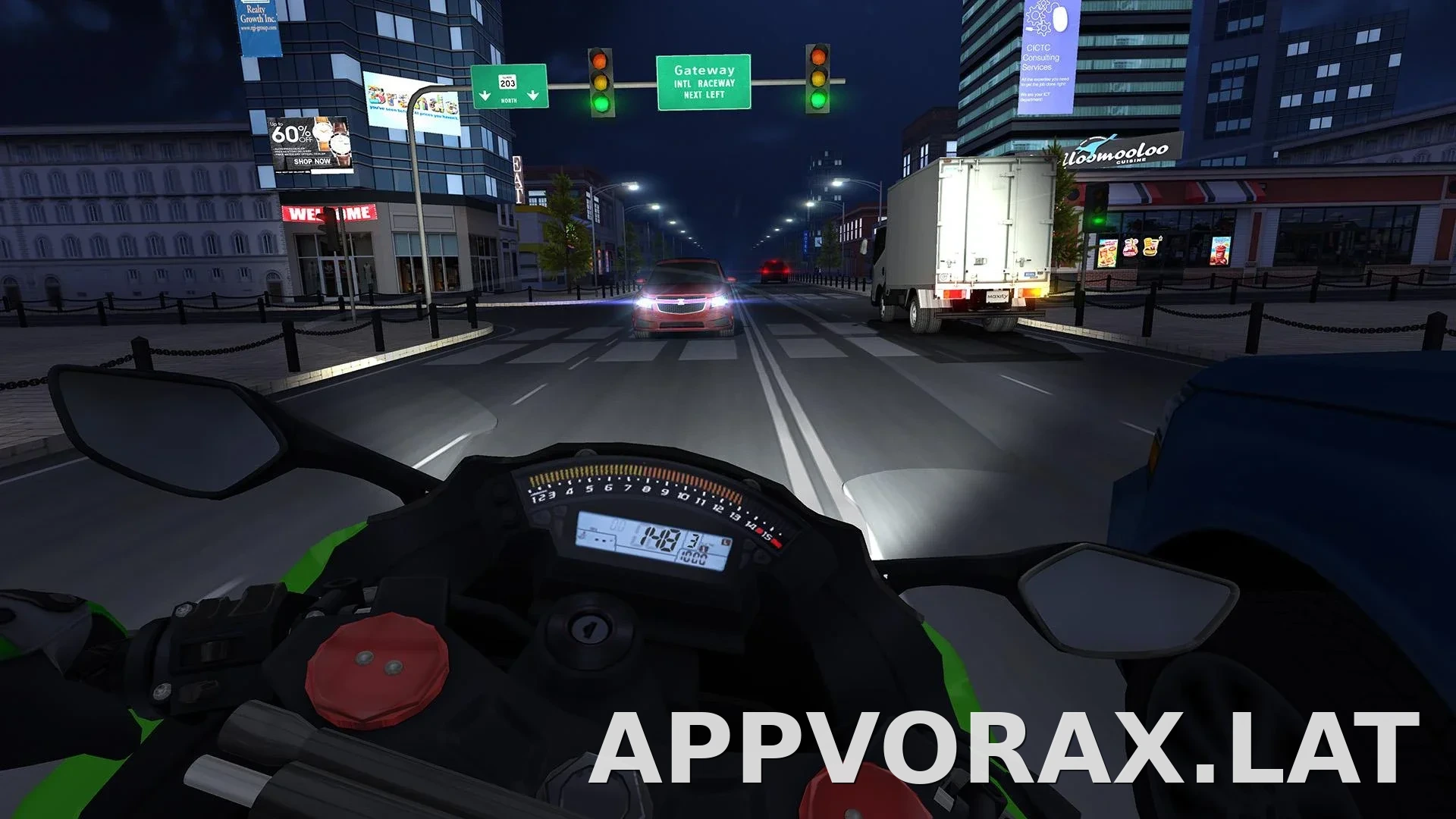 Traffic Rider скриншот 4